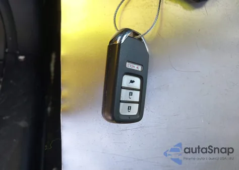 2016 Honda Cr-V Ex z USA, uszkodzony, nr VIN 2HKRM4H54GH640891